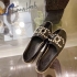 Chanel Flat Espadrilles Black 21553699007678